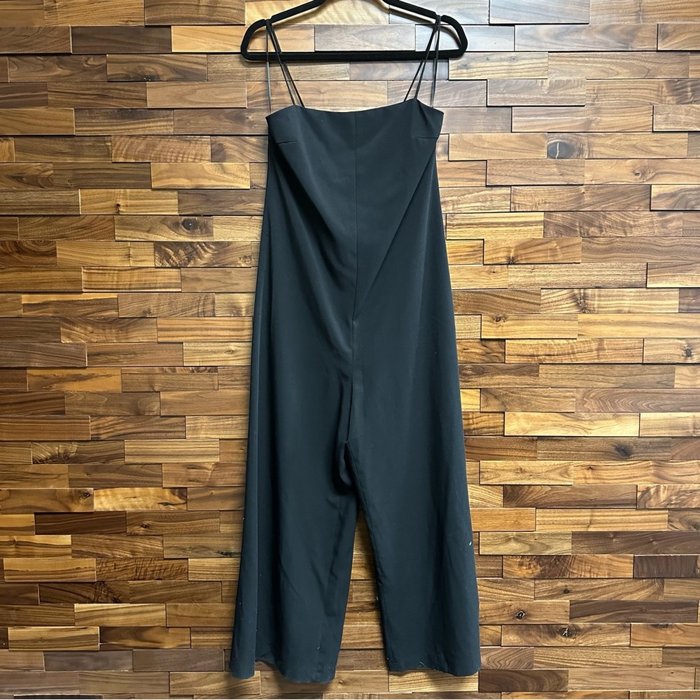 Zara - Wide Leg Jumpsuit